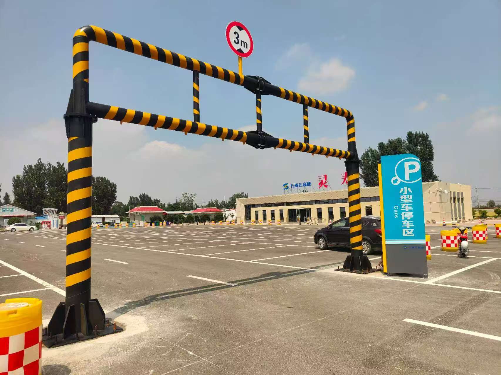 齐齐哈尔市高速龙门架限高架 - 排名